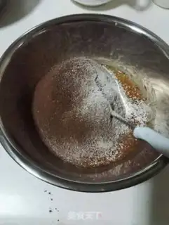 Make Butter nuts step 1