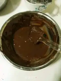 Make Butter nuts step 2