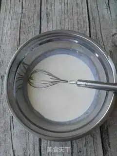 Make Blueberry balls step 5