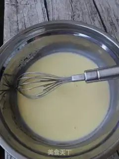 Make Blueberry balls step 6