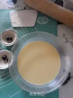 Make Blueberry balls step 8