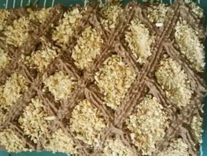 Make Butter nuts step 7