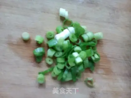 Make Tomato pastry step 1