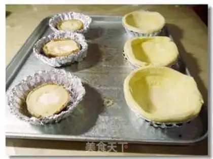 Make The little idea of noodles step 2