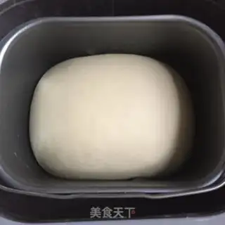 Make Milky potato toast step 1