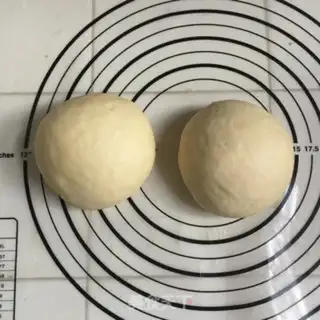 Make Milky potato toast step 2
