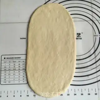 Make Milky potato toast step 3