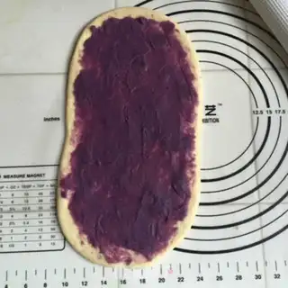 Make Milky potato toast step 4