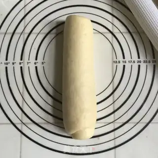 Make Milky potato toast step 5
