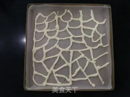 Make A giraffe roll step 11