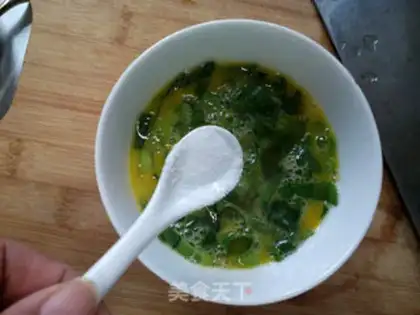 Make Fried eggs step 2
