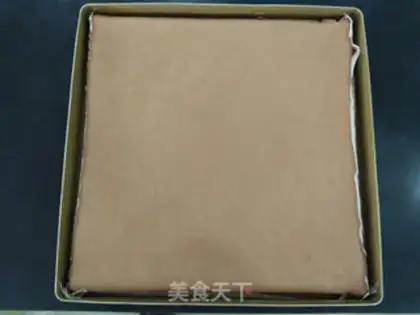 Make A giraffe roll step 17