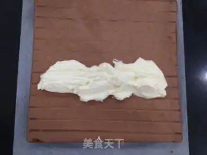 Make A giraffe roll step 20