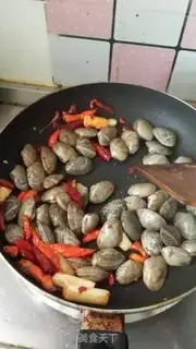 Make Spicy bouquets step 4