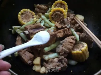 Make Steakbone step 7