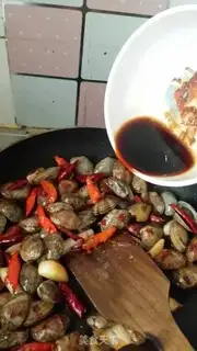 Make Spicy bouquets step 5
