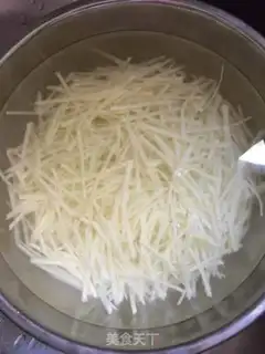 Make Spicy potatoes step 0