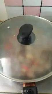 Make Spicy bouquets step 6