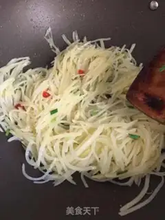 Make Spicy potatoes step 2