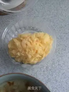 Make Peach and soap step 0