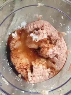 Make Homemade pork step 3