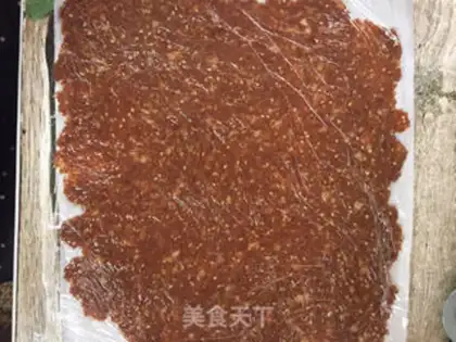 Make Homemade pork step 7