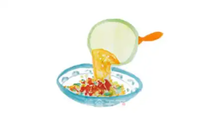 Make Pepper chopper head step 4