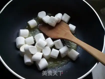 Make Peanut oxin step 4