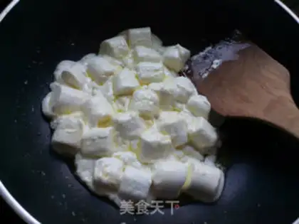 Make Peanut oxin step 5