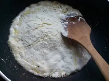 Make Peanut oxin step 6
