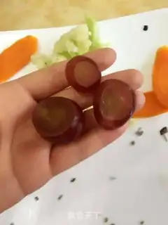Make Meat buns, ants step 3