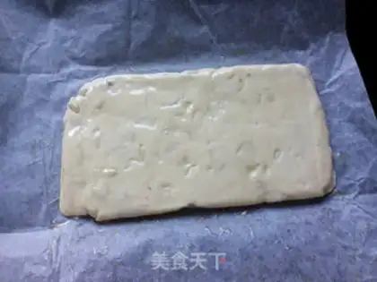 Make Peanut oxin step 8