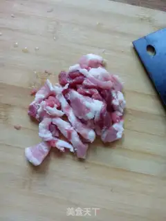 Make Bean bean noodle step 0