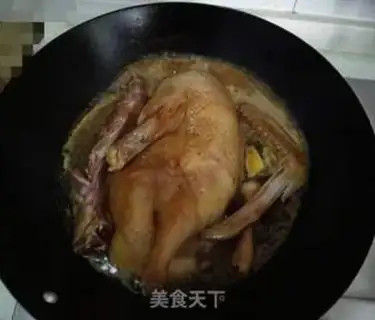 Make Simple and delicious duck sauce step 3