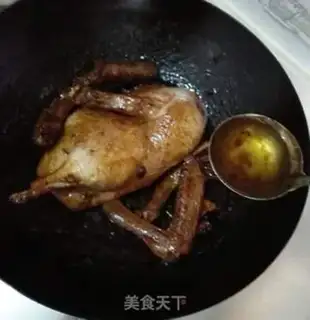 Make Simple and delicious duck sauce step 6