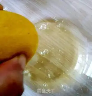 Make Unoiled sesame pickles step 1
