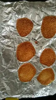 Make Unoiled sesame pickles step 6