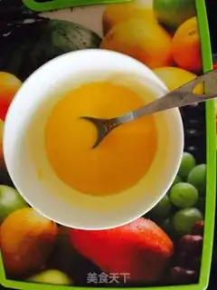 Make Fruit pudding step 0