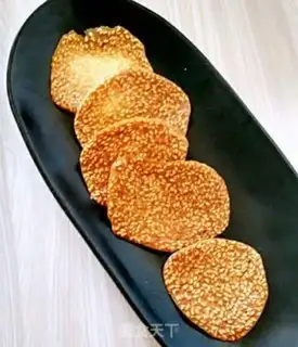 Make Unoiled sesame pickles step 7