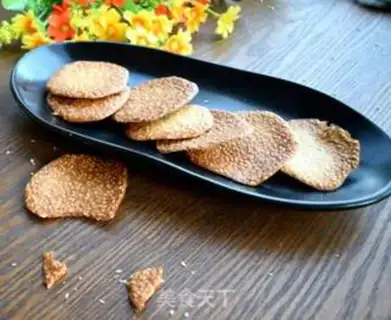Make Unoiled sesame pickles step 10