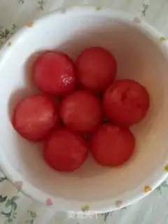 Make Watermelon step 5