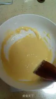 Make Chocolate vine cake step 5
