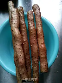 Make Blueberry Mush step 0