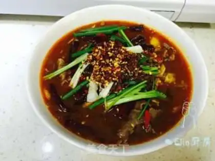 Make Boiled beef step 10