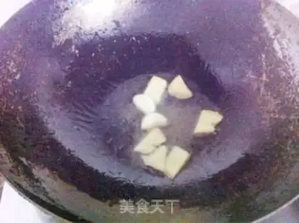 Make Potato noodles with chicken step 2