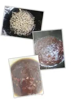 Make Pancakes and eggs step 2
