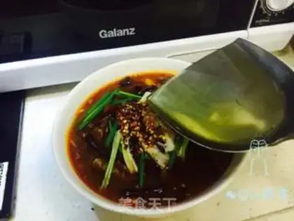 Make Boiled beef step 11
