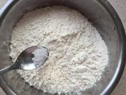 Make Soy sauce step 0