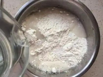 Make Soy sauce step 1