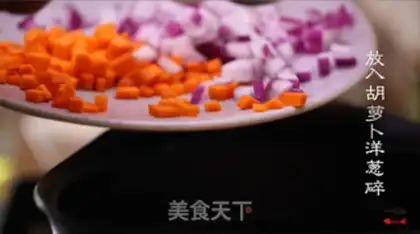Make Chicken wing buns step 2